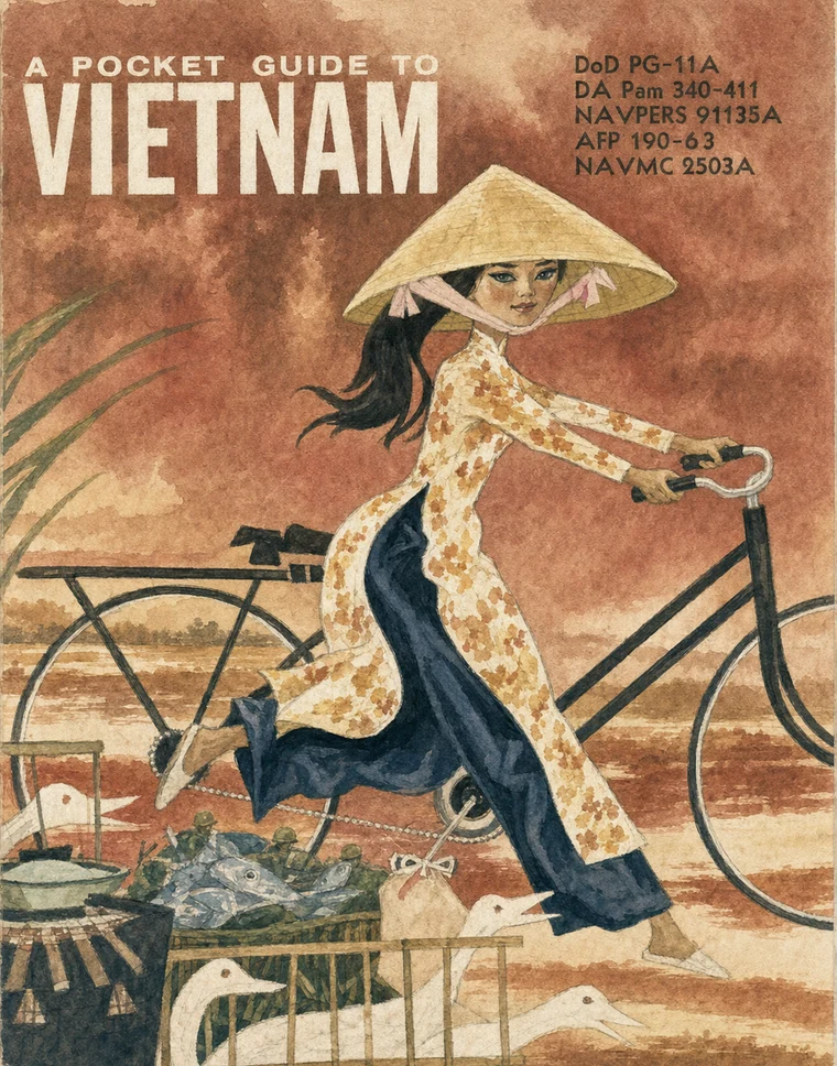 The Pocket Guide to Vietnam