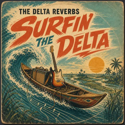 Surfin' the Delta