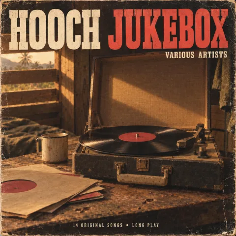 Hooch Jukebox