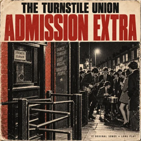 Admission Extra by The Turnstile Union