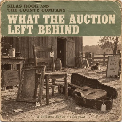 What the Auction Left Behind by Silas Rook and the County Company