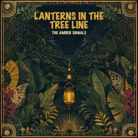 Lanterns in the Tree Line by The Amber Signals