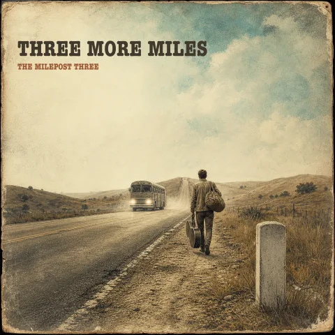 Three More Miles by The Milepost Three