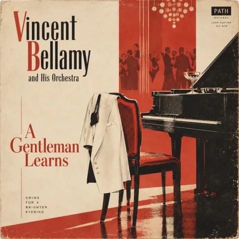 A Gentleman Learns by Vincent Bellamy and His Orchestra