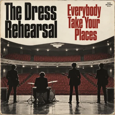 Everybody Take Your Places by The Dress Rehearsal