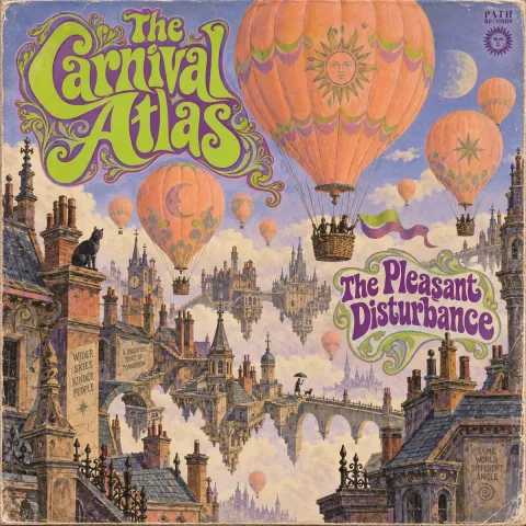 The Pleasant Disturbance by The Carnival Atlas