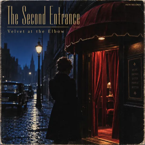 Velvet at the Elbow by The Second Entrance