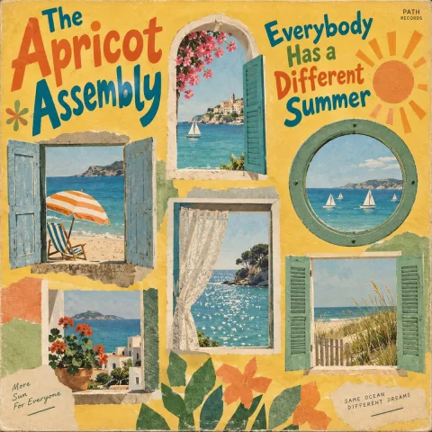 Everybody Has a Different Summer by The Apricot Assembly