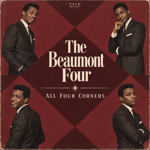 All Four Corners by The Beaumont Four