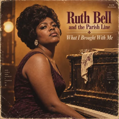 What I Brought With Me by Ruth Bell and the Parish Line