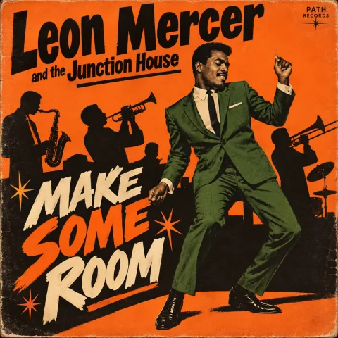 Make Some Room by Leon Mercer and the Junction House