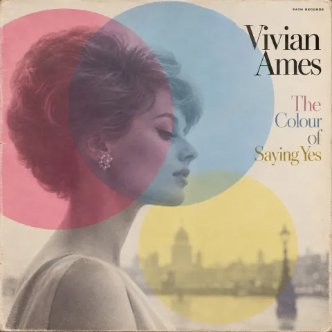 The Colour of Saying Yes by Vivian Ames