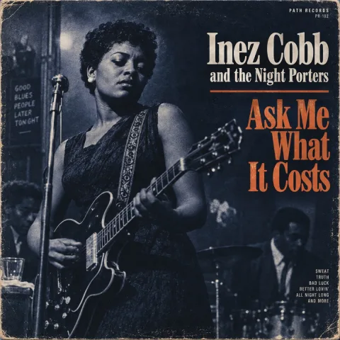 Ask Me What It Costs by Inez Cobb and the Night Porters