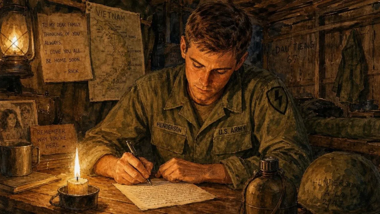 Write home