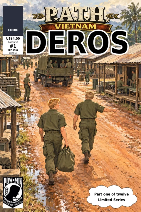 DEROS Issue 1