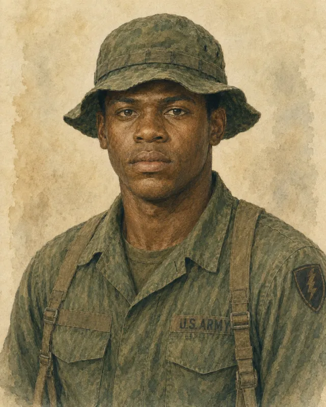 PFC Hollis Barnes