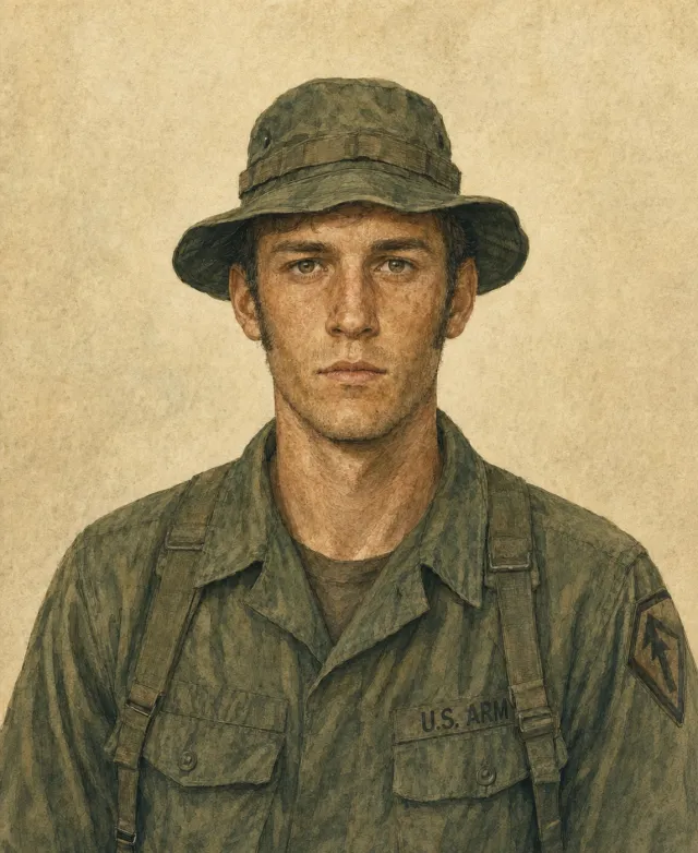 PFC Roy Delacroix