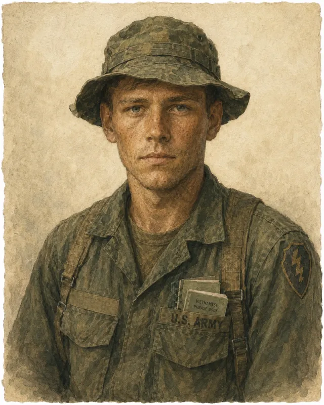 PFC Aaron Feldman