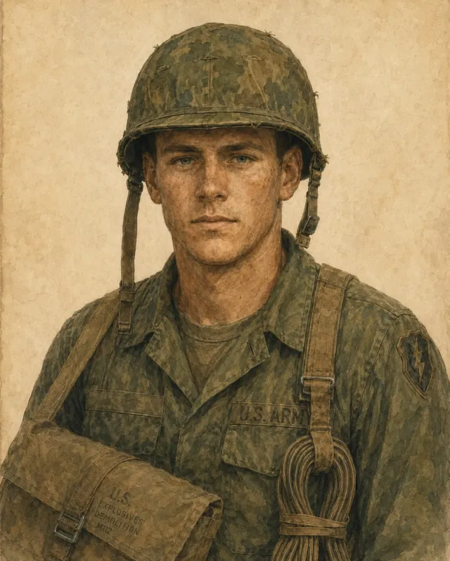 PFC Wesley Kincaid