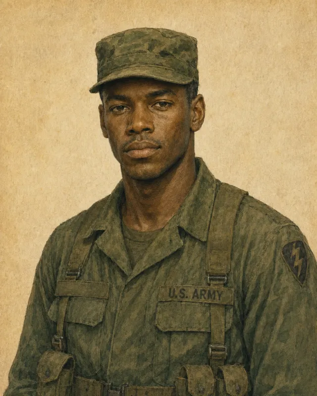 SGT Otis Pruett