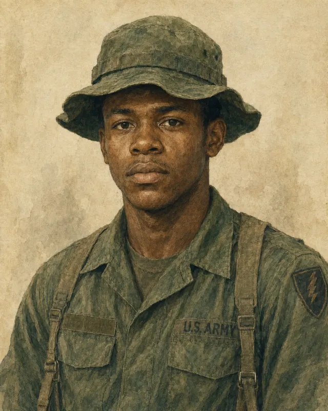 PFC Curtis Mayfield Jr.