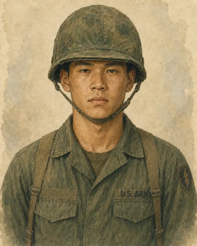 PFC Tommy Nakamura