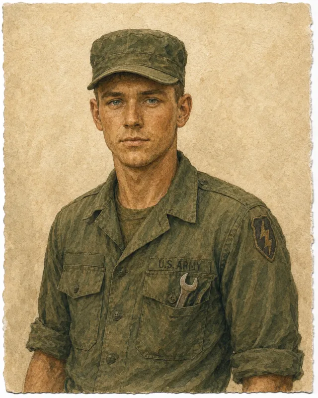 Buck Farrow